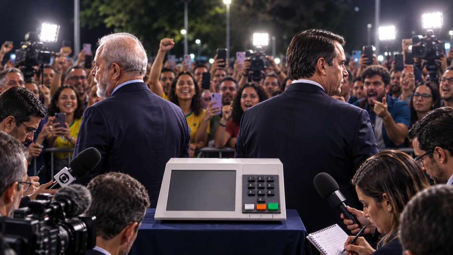 O escândalo da semana muda votos... ou só alimenta manchetes?