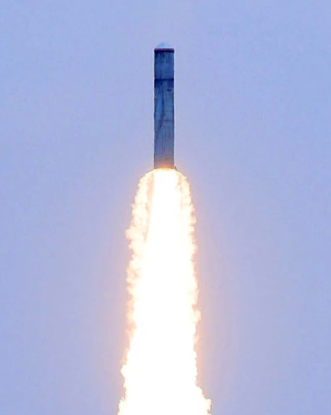 O que você precisa saber sobre o raro teste de míssil da China e por que ele preocupa
