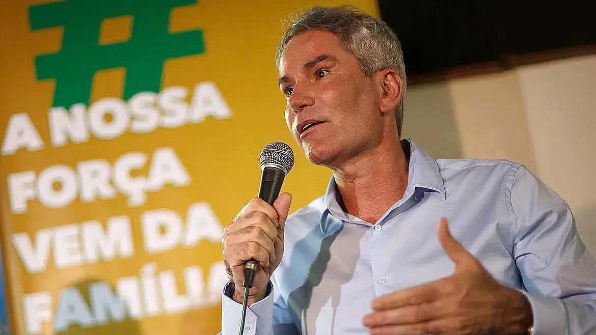 Pastor Marcio Poncio é preso em ação da PF sobre lavagem de dinheiro