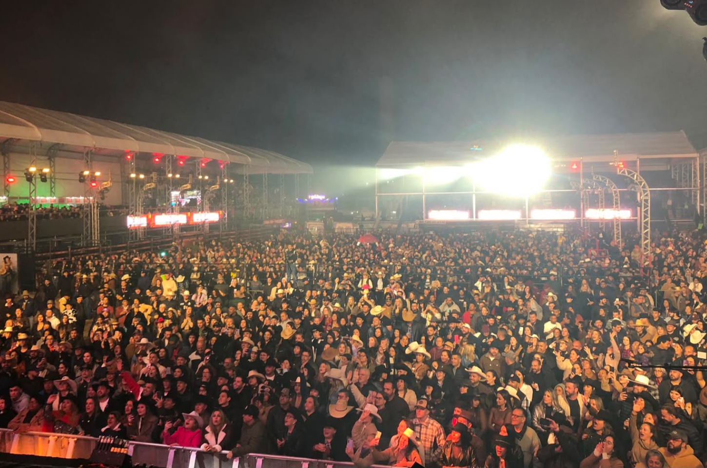 Prefeitura de Santa Isabel divulga balanço do Rodeio Fest com público de 36,4 mil pessoas