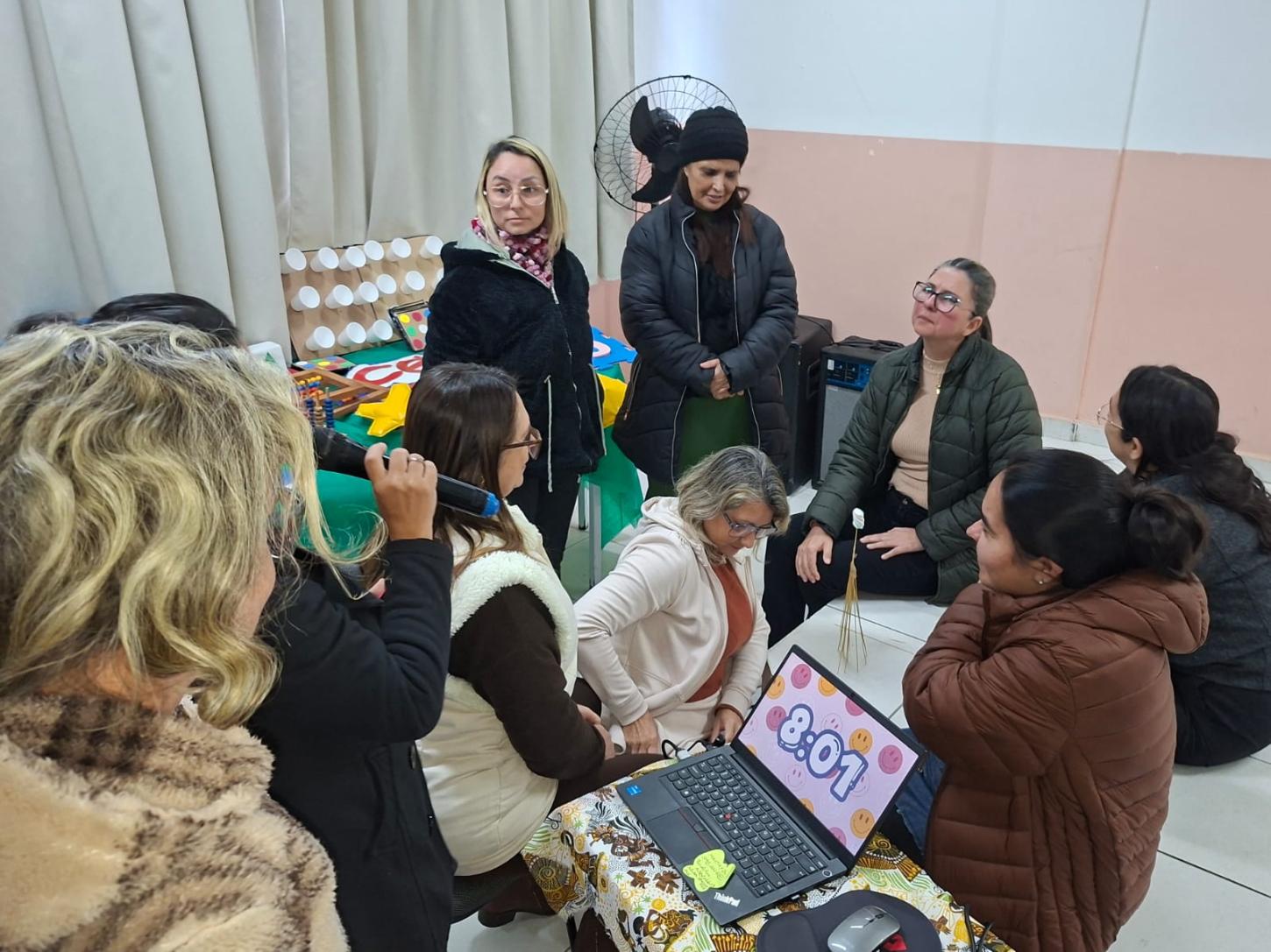 Rede municipal retoma aulas na segunda após replanejamento pedagógico