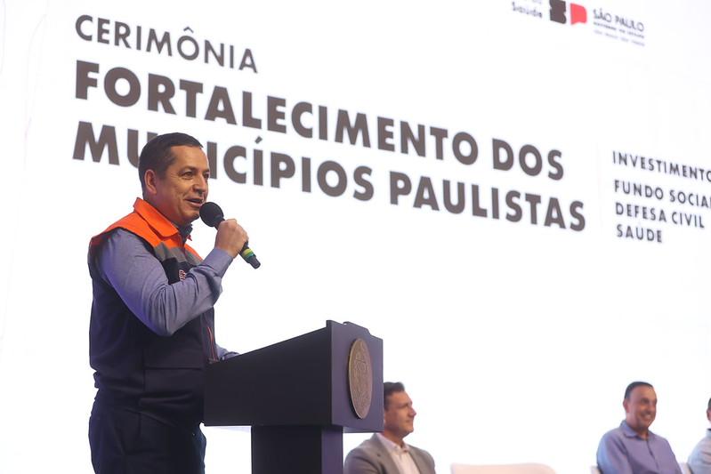 Região recebe investimentos para reforçar estrutura da Defesa Civil