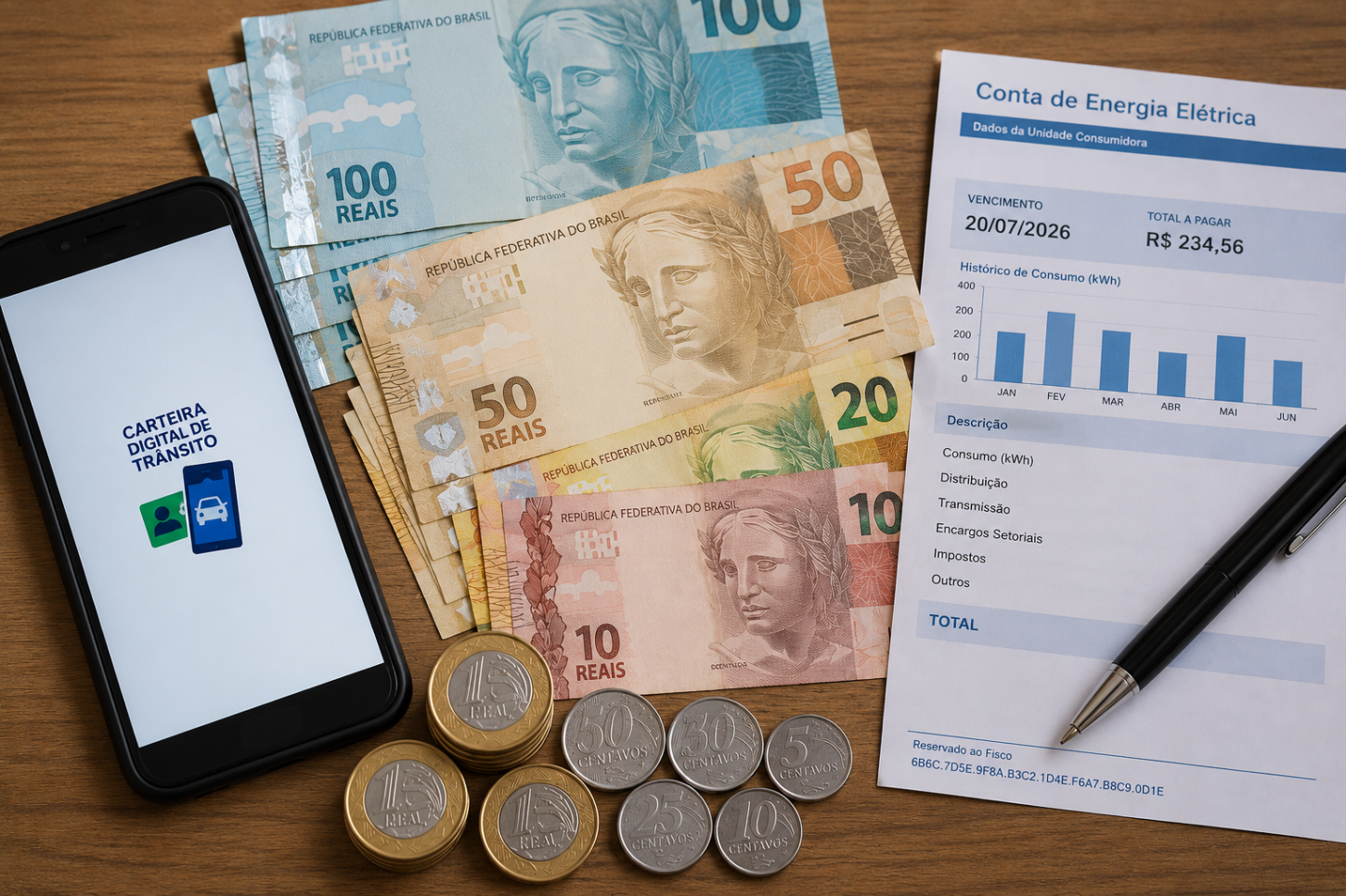 Santa Isabel amplia ICMS e IPVA em junho, recebe R$4,77 mi, alta de 66,6%