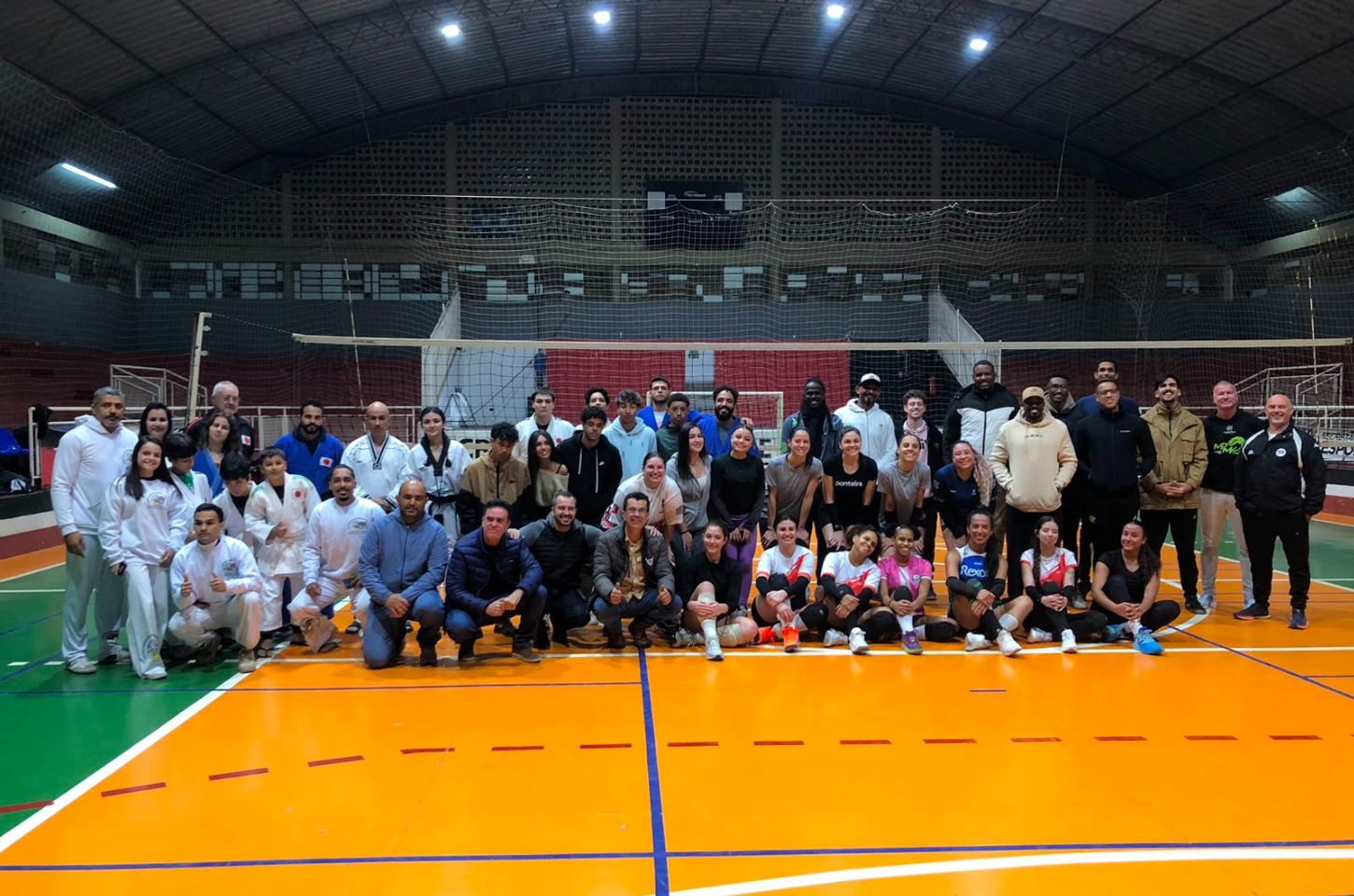 Santa Isabel inicia participação nos Jogos Regionais 2026