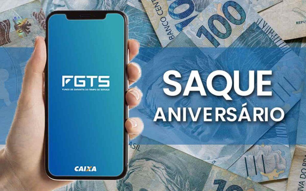 Saque-aniversário do FGTS exige análise antes da escolha do trabalhador