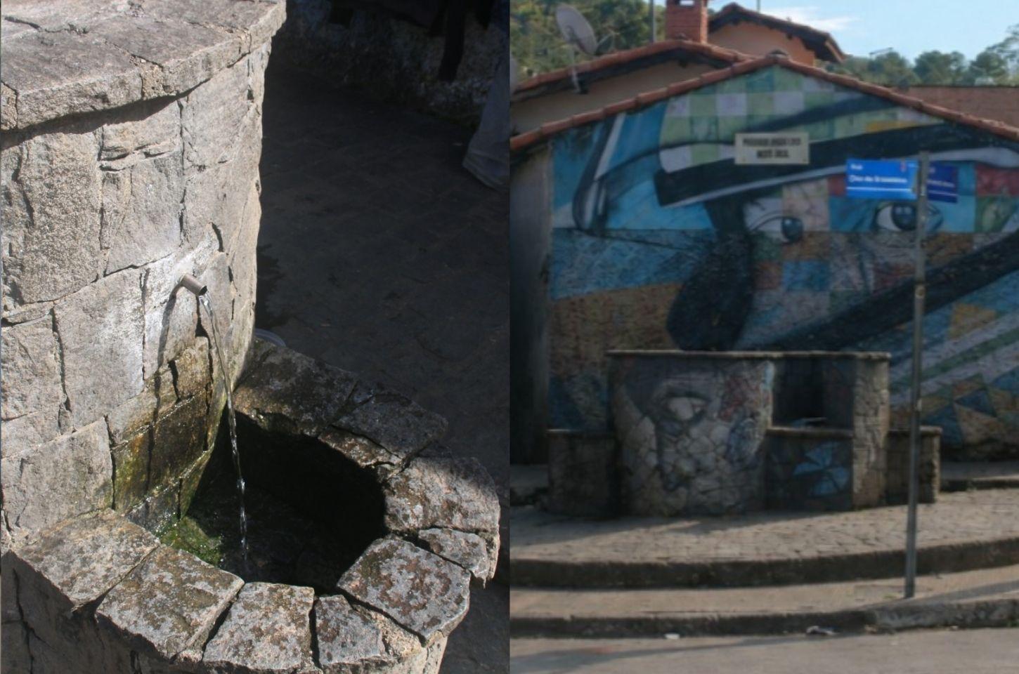 Água da Bica do Bairro 13 de Maio está imprópria para consumo