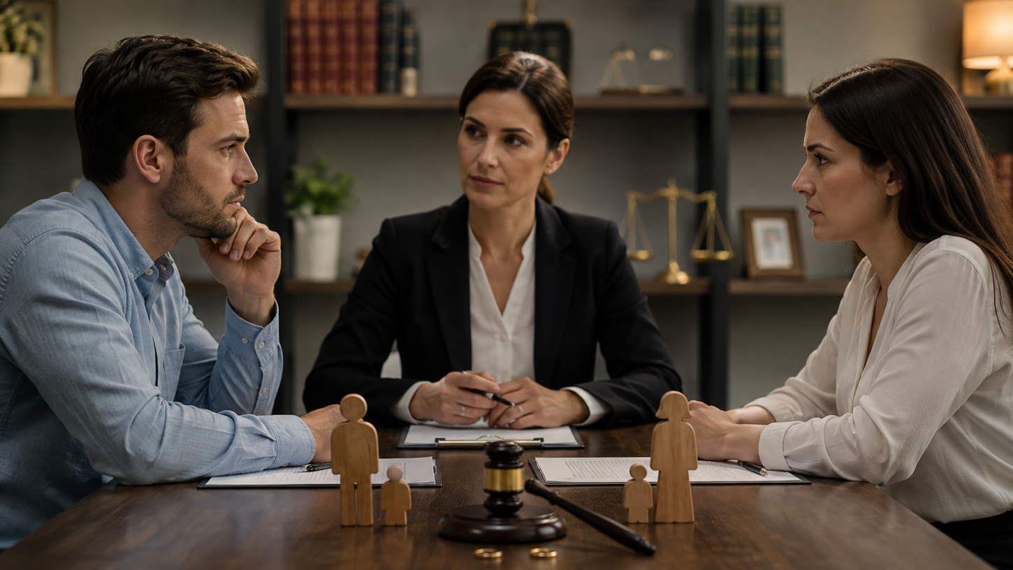 Divórcio consensual ou litigioso: qual a melhor escolha para cada caso?