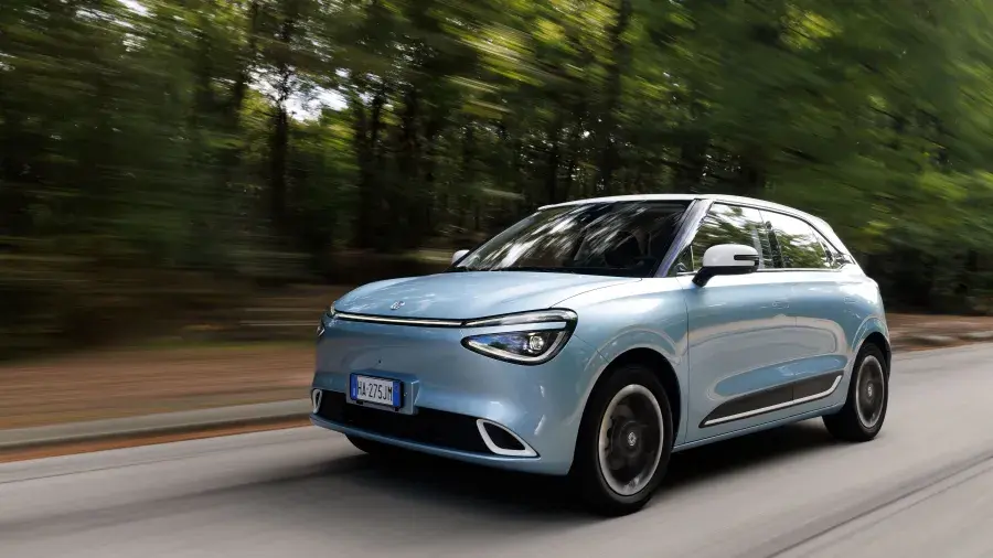 Dongfeng prepara chegada ao Brasil com rival do Dolphin Mini e SUV elétrico