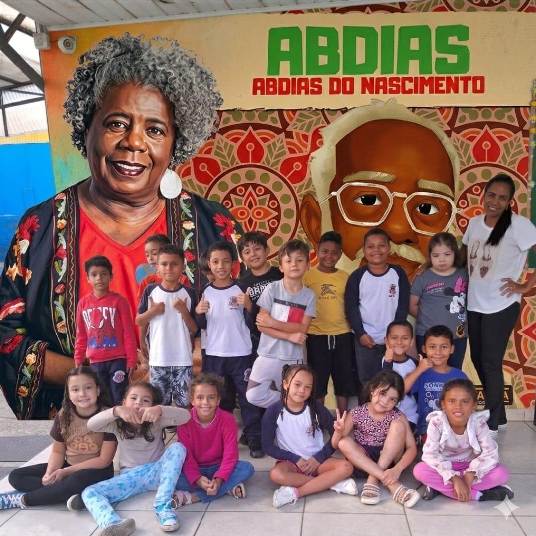 Educação de Santa Isabel reforça ensino antirracista com Calendário Afrocentrado
