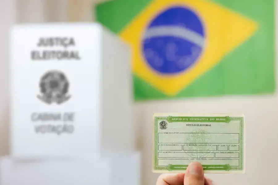 Eleitor tem até hoje para pedir voto em trânsito nas eleições de 2026; saiba como