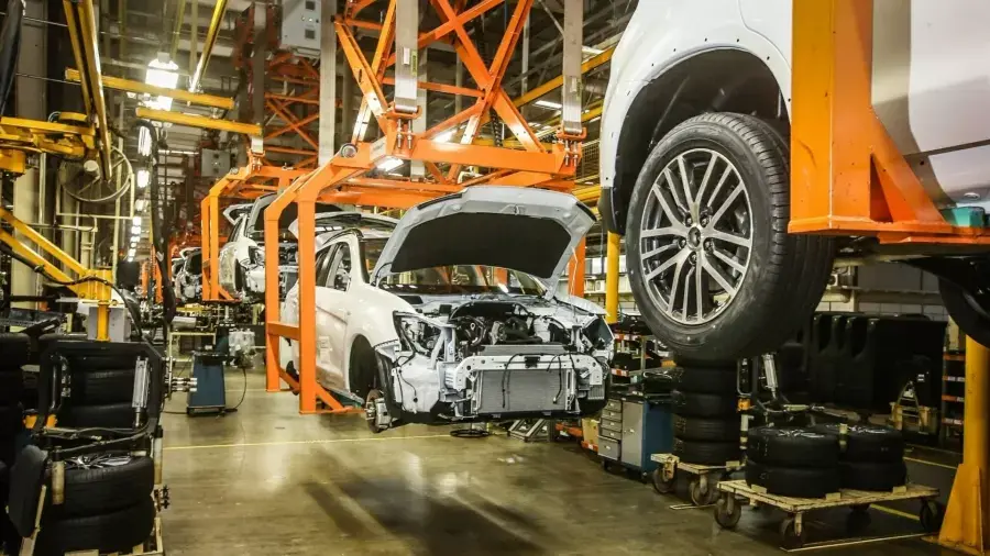 Lucro da Mitsubishi cresce 47% e reforça recuperação da indústria automotiva