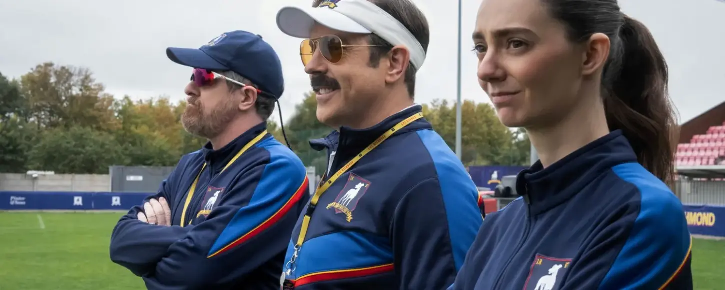 Ted Lasso, Cem Anos de Solidão e mais! Os lançamentos de filmes e séries da semana