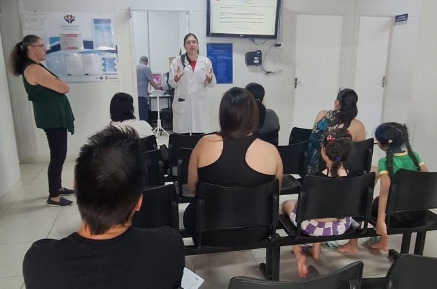 Unidades de saúde de Santa Isabel terão ações sobre amamentação durante agosto