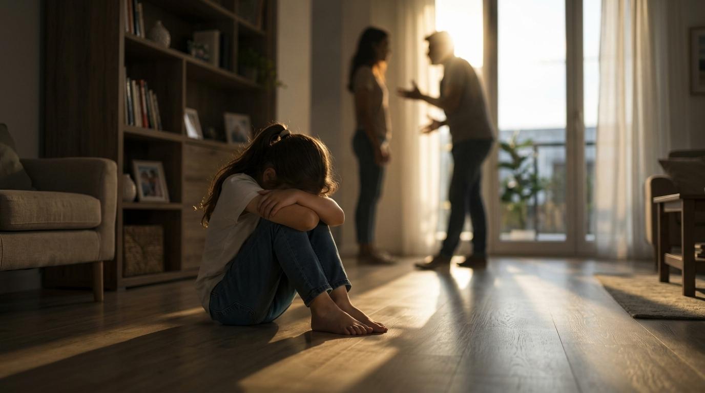 Alienação parental: quando o conflito entre os pais atinge diretamente os filhos