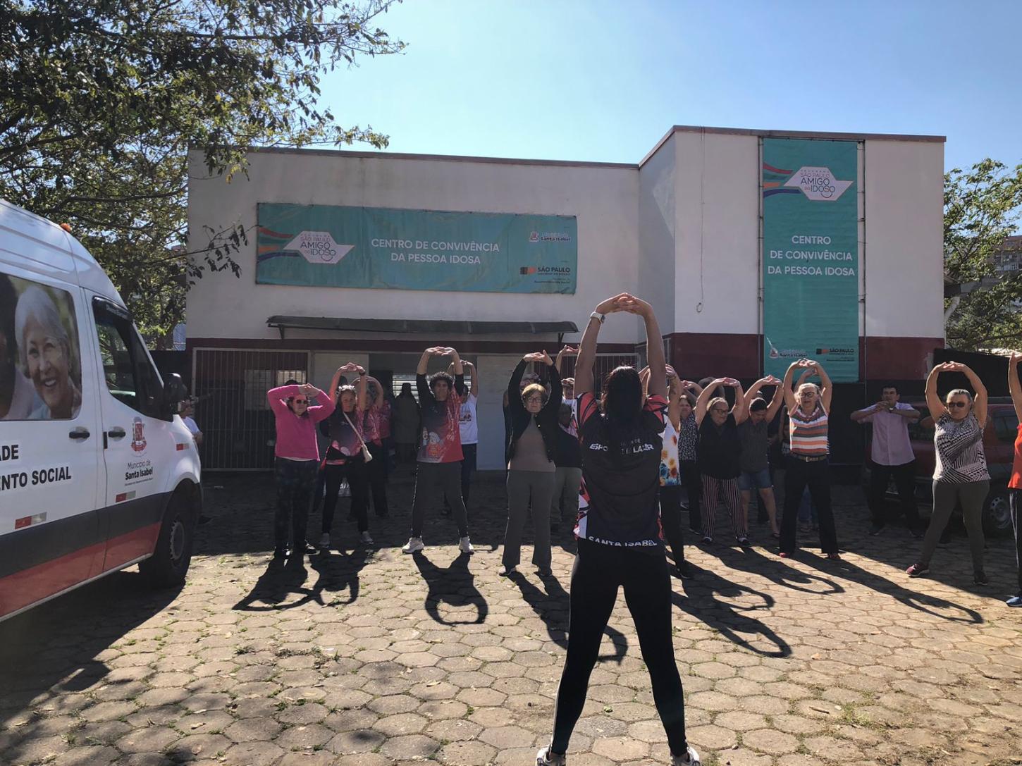Centro de Convivência reabre no Jardim Eldorado após reforma e amplia atividades