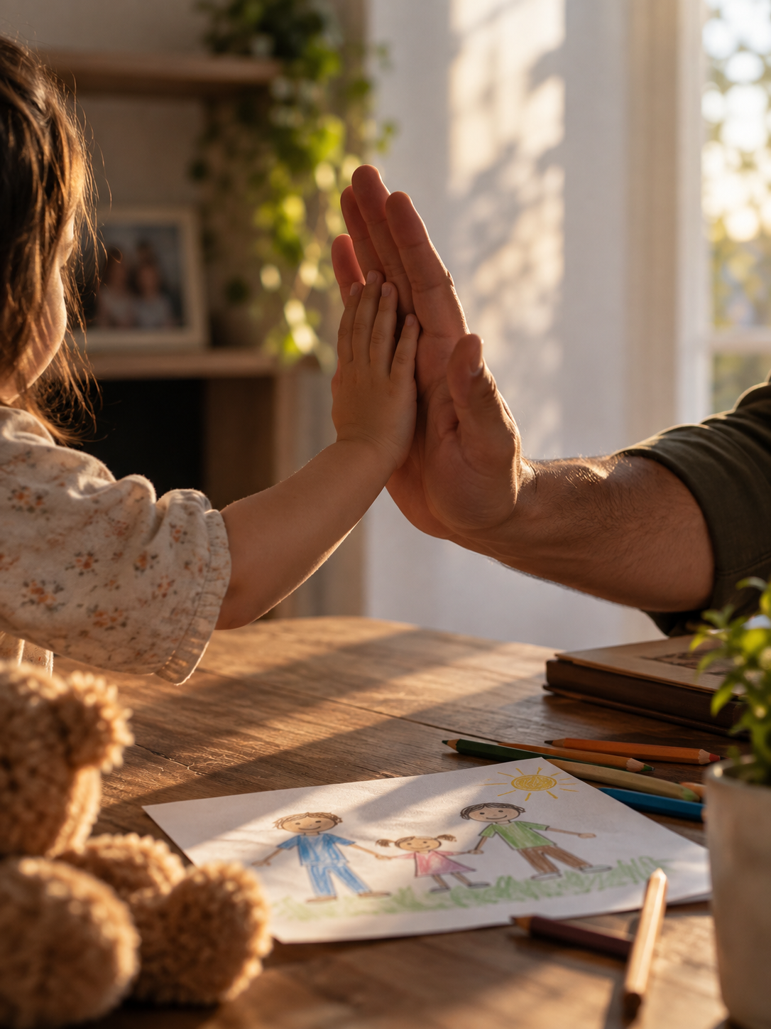 Filiação socioafetiva: quando cuidado e presença também constroem vínculos de família