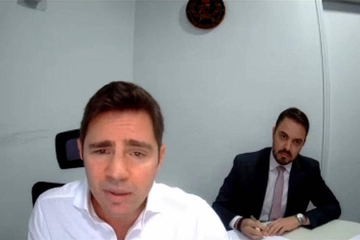 Mensagens mostram grupo de Vorcaro preocupado após Toffoli deixar caso do Master