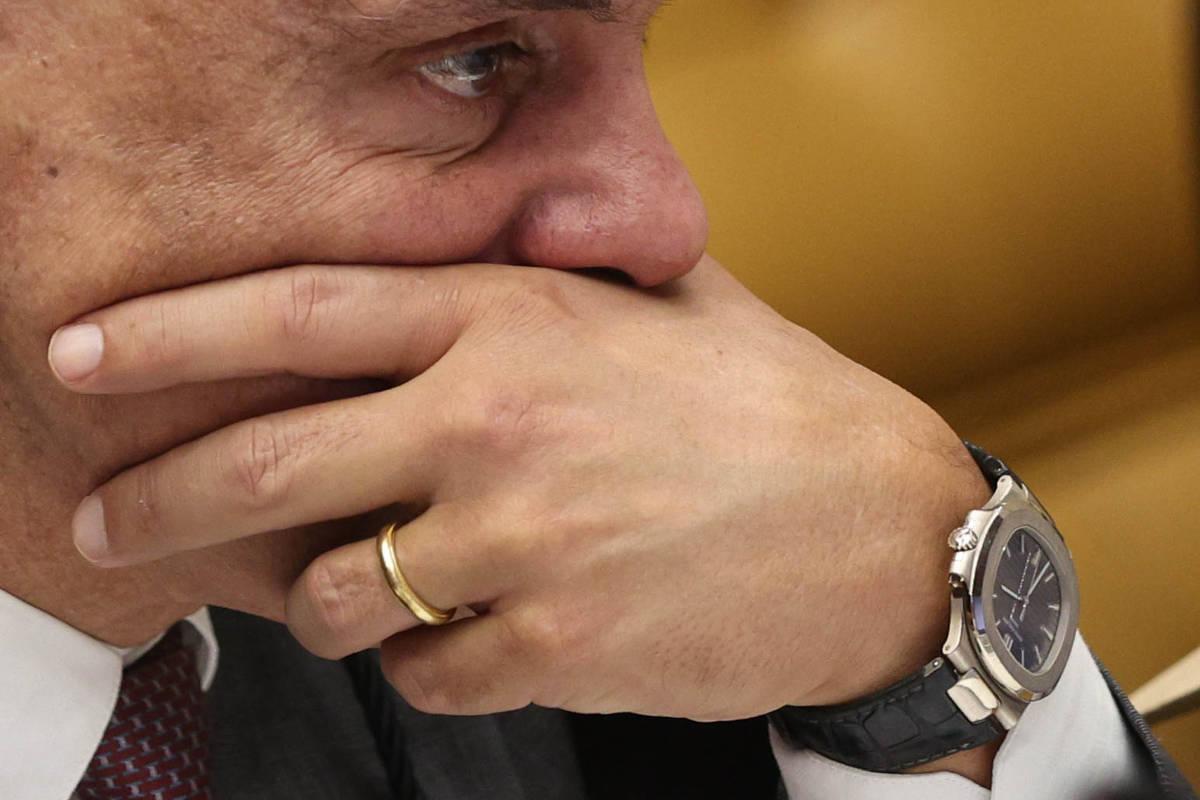 Relógios de ministros do STF somam mais de R$ 1,2 milhão