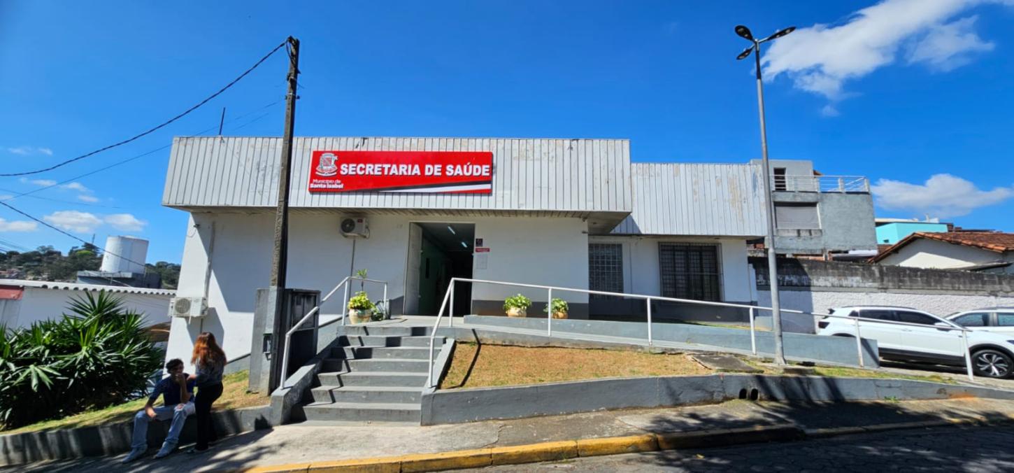 Santa Isabel capacita profissionais de saúde sobre sífilis gestacional e congênita