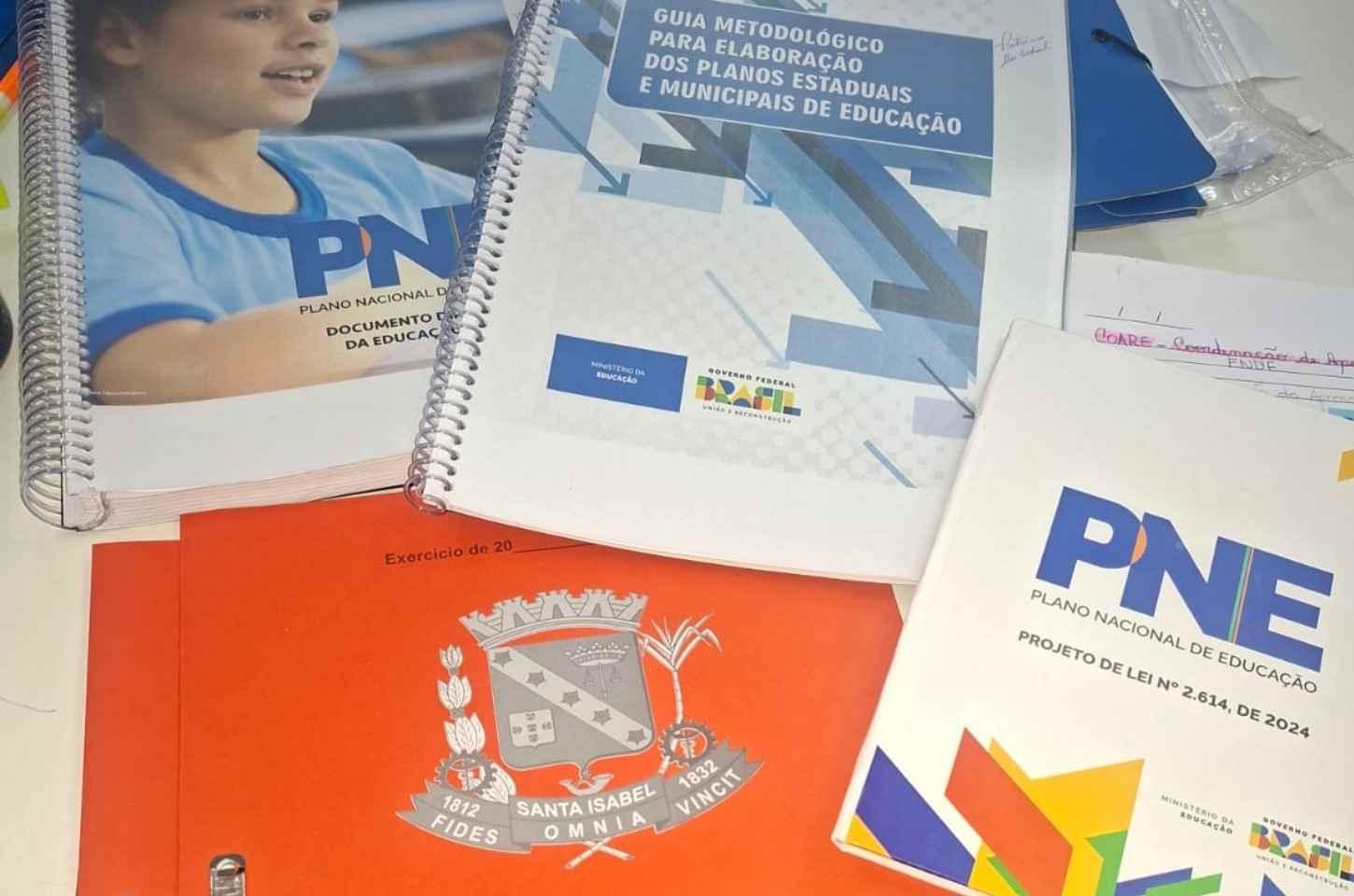 Santa Isabel começa a definir metas da Educação para os próximos dez anos