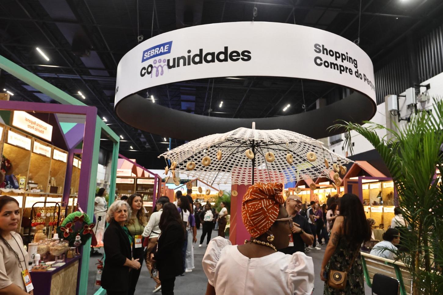 Sebrae seleciona oito pequenos negócios da região para expor gratuitamente na FE26