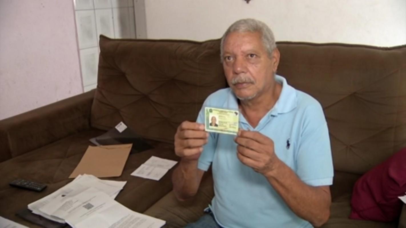 Aposentado de Mogi tem benefício do INSS suspenso após erro em certidão de óbito