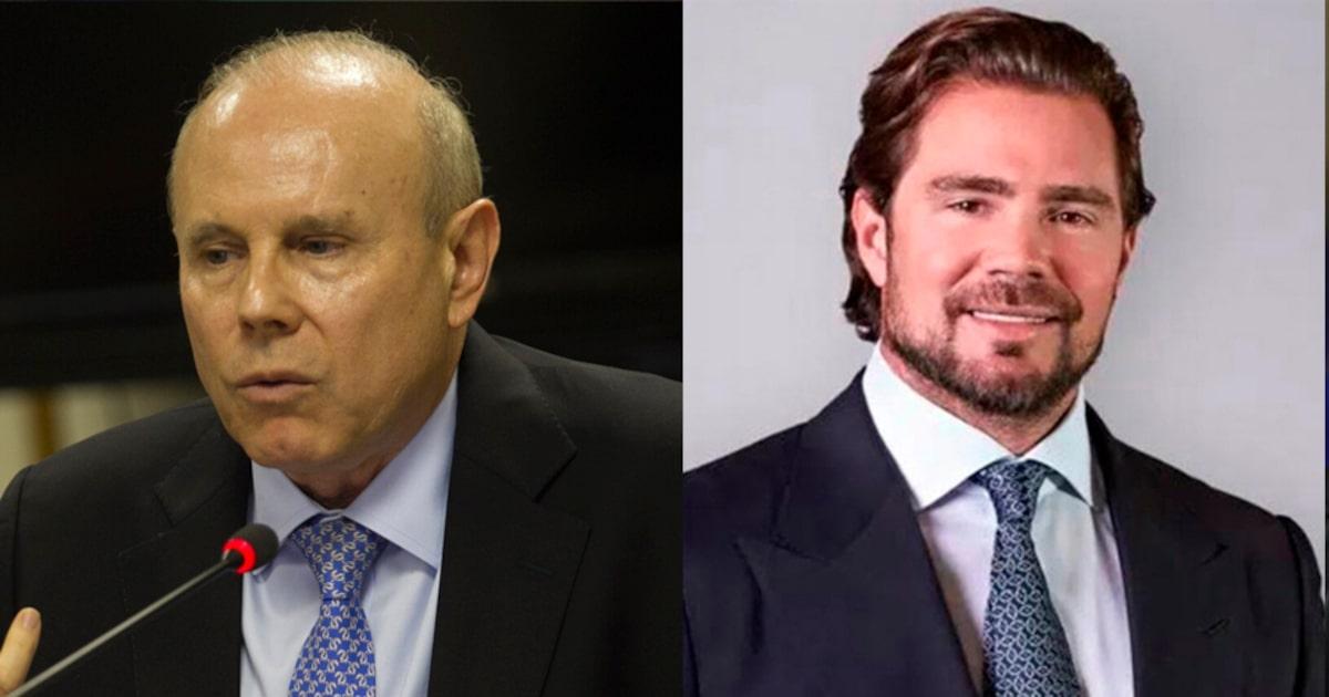 Áudios mostram Vorcaro e advogado pressionando Mantega a defender Master para Lula