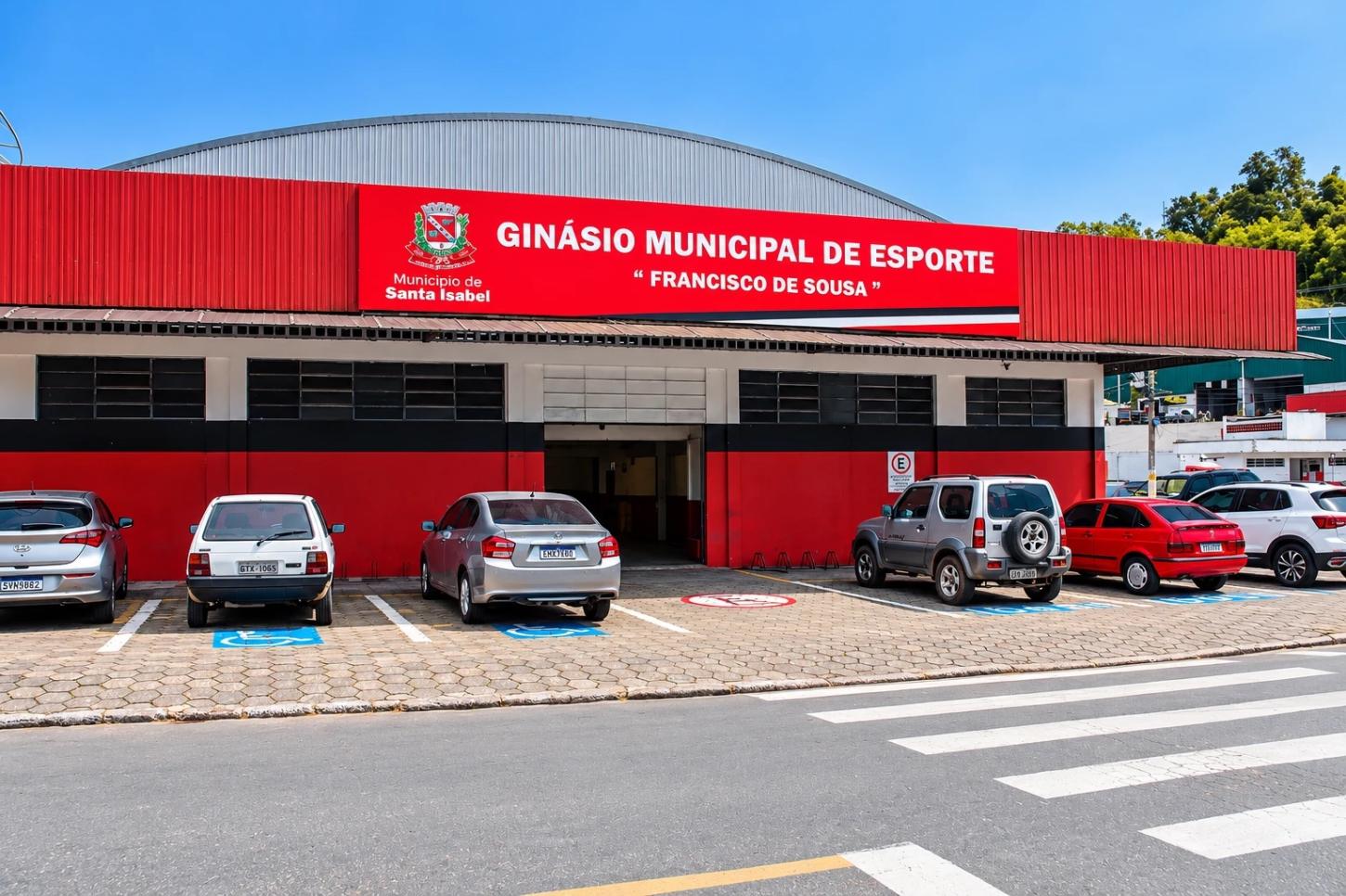 Copa Mitio Kawaguti de vôlei começa nesta quarta-feira (21) em Santa Isabel