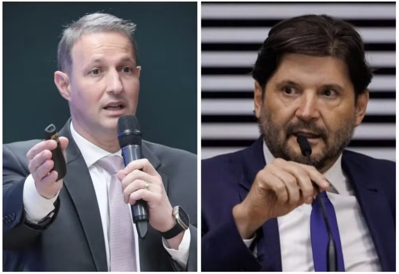 Derrite e André do Prado são eleitos senadores por São Paulo nas eleições de 2026