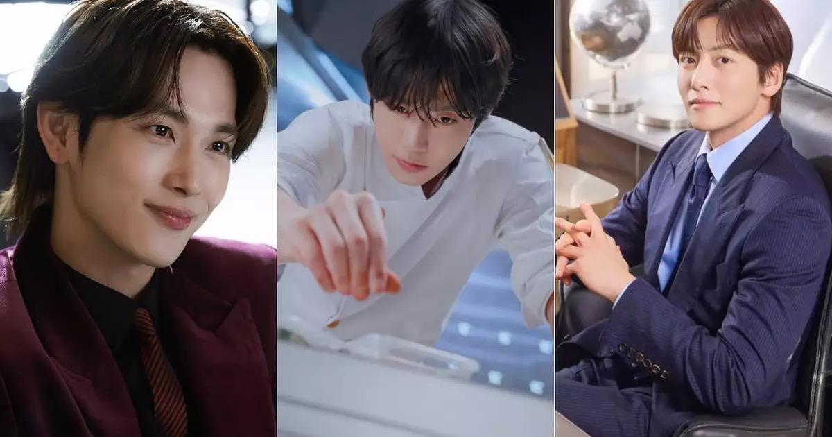 Dez doramas para ver no streaming em outubro, com Ji Chang-wook e Ahn Hyo-seop