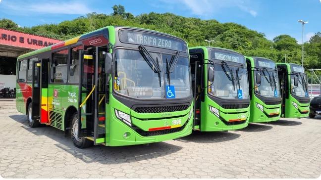 Eleições 2026: transporte público será gratuito neste domingo; veja como funciona