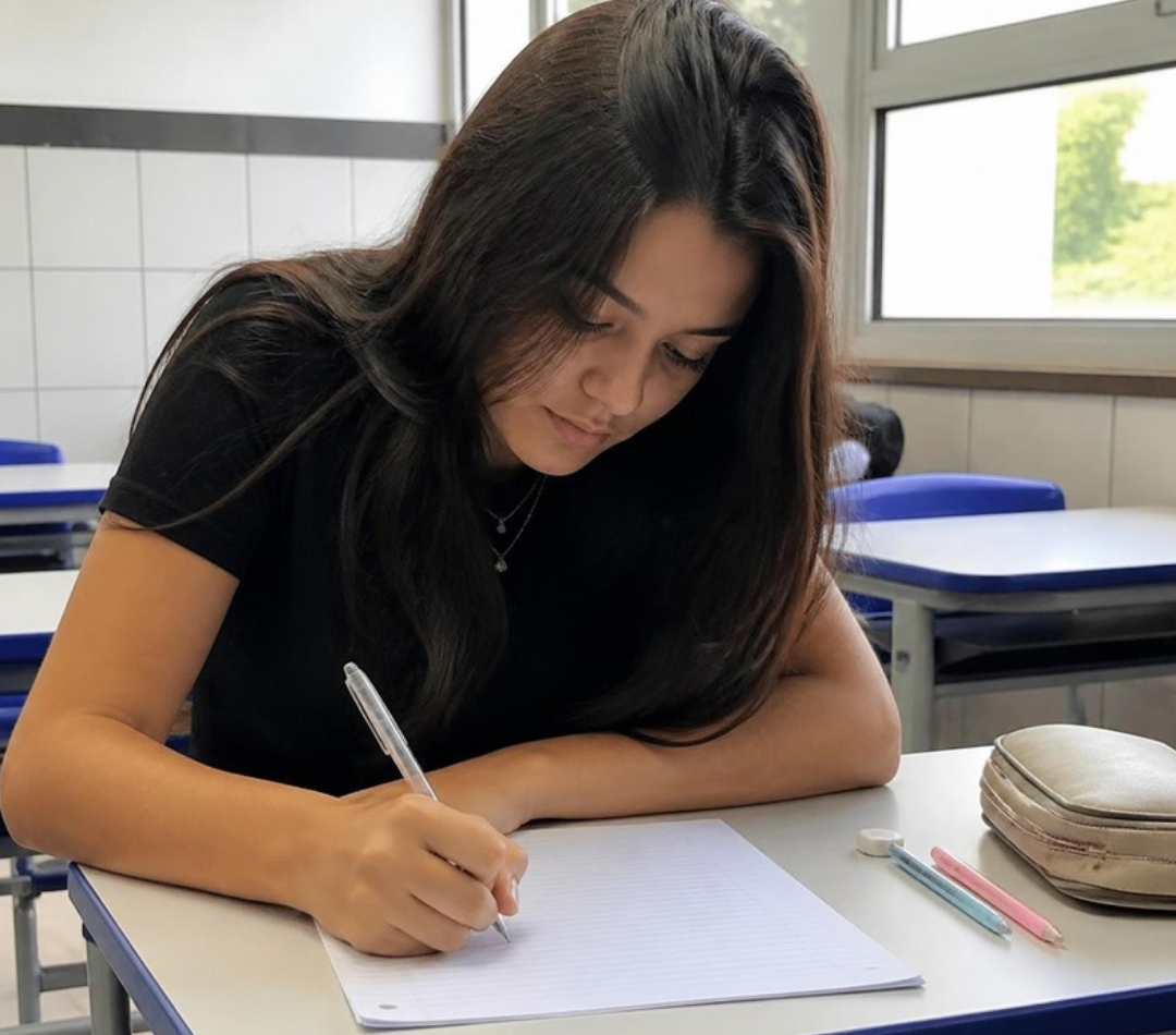 Enem 2026 segue com redação de 30 linhas; novo formato, em estudo, só vale em 2028