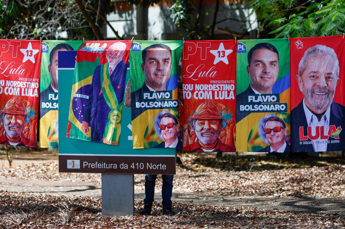 Flávio e Lula miram 9 milhões de votos de derrotados e 8 milhões que não votaram no Nordeste