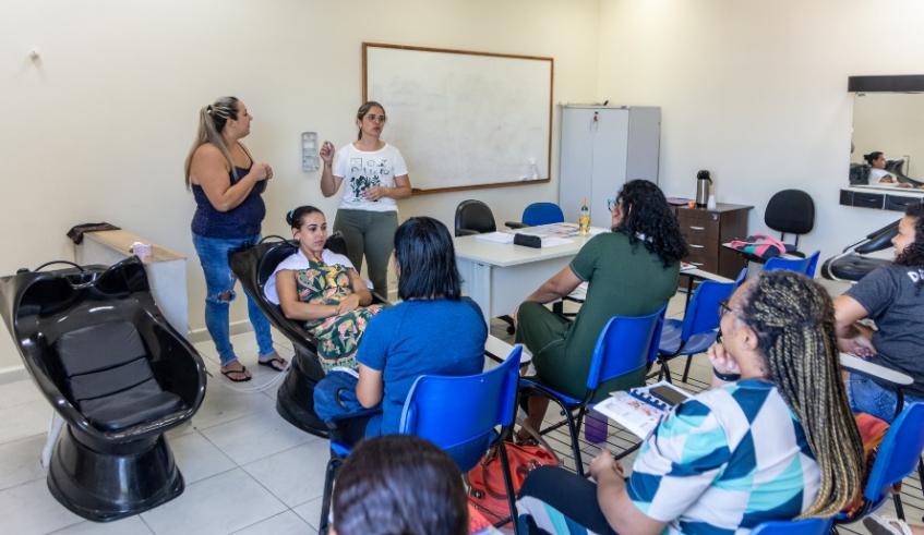 Fundo Social de Mogi recebe até terça (13) inscrições para 200 vagas gratuitas