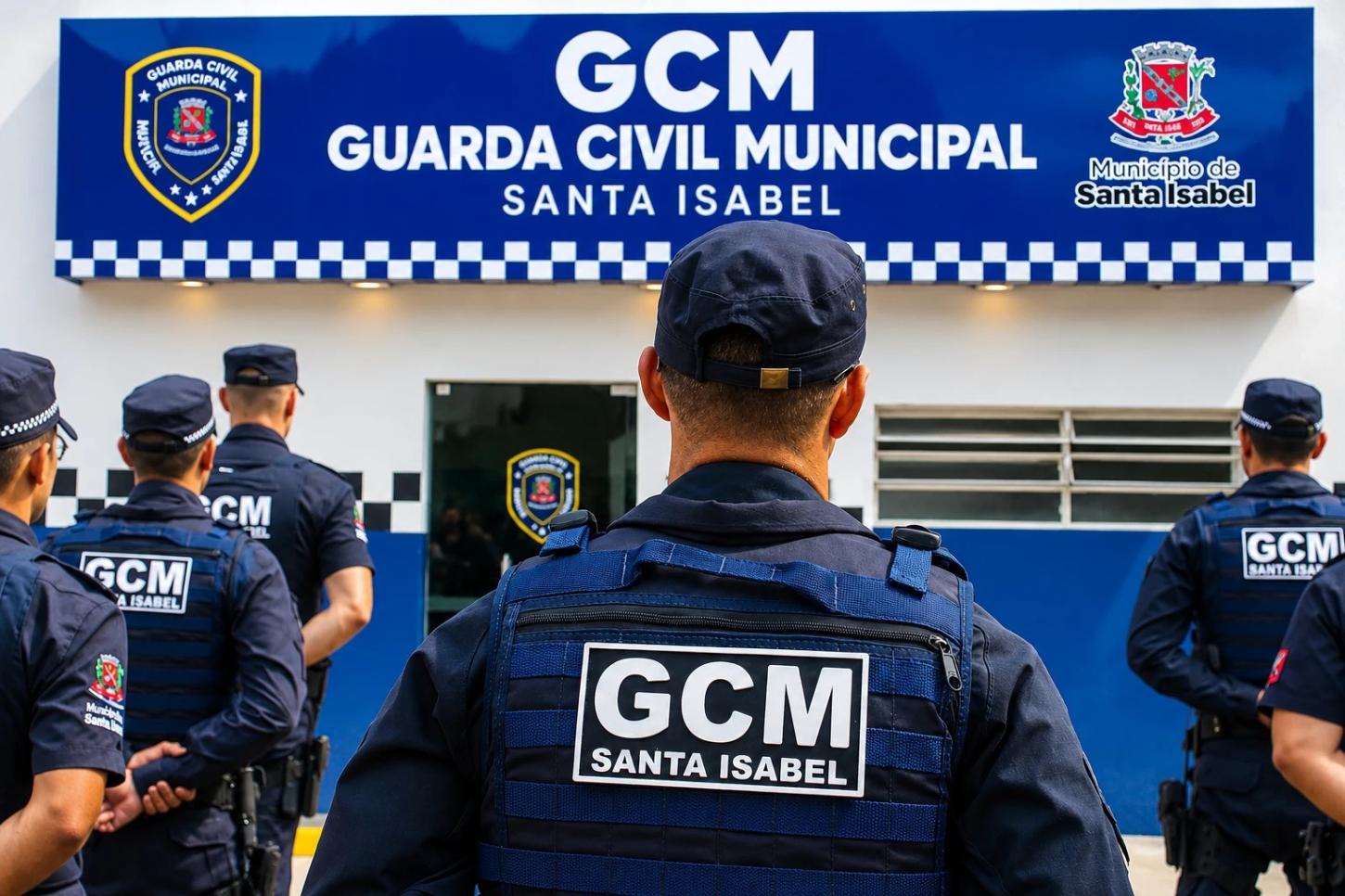 GCM de Santa Isabel localiza suspeito de furto de relógio na Avenida da República