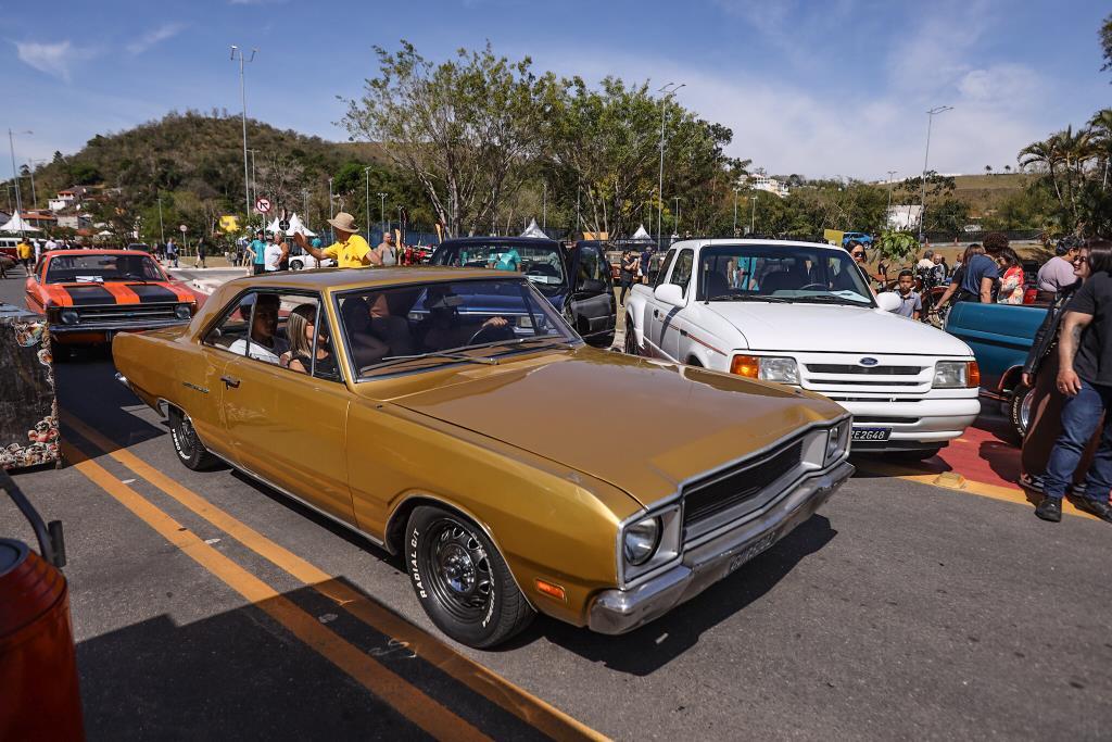 Guararema Classic Cars chega à 16ª edição domingo com cerca de 300 carros e música