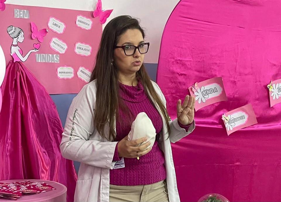 Itaquá terá palestras, exames e ações contra câncer de mama no mês do Outubro Rosa