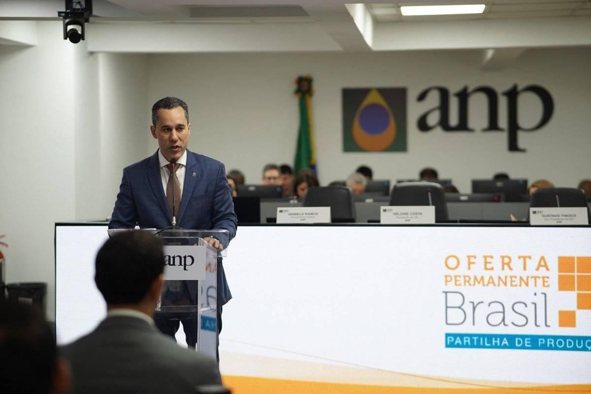 Leilões da ANP geram R$ 3,5 bilhões, e a Petrobras responde por 90% do valor total