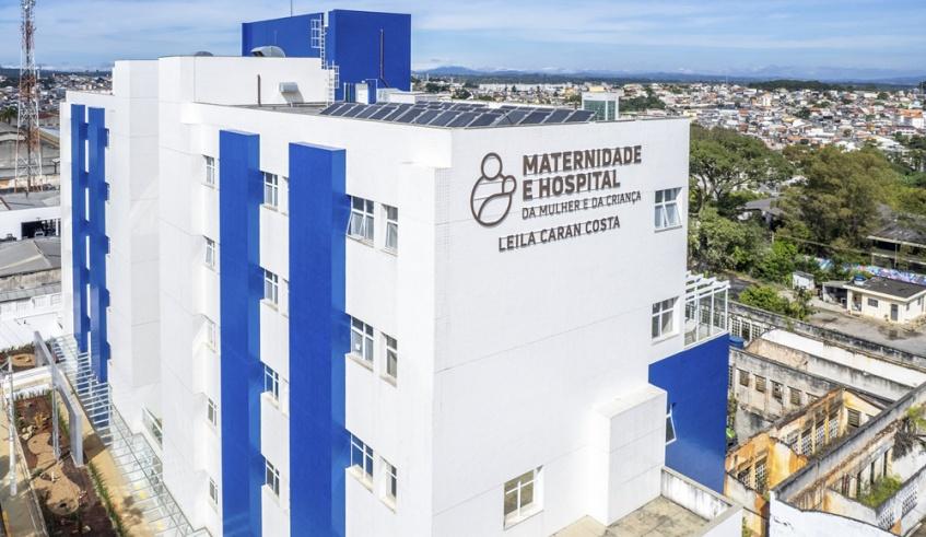 Maternidade de Mogi faz 680 partos em três meses; 359 foram cesáreas e 321 normais