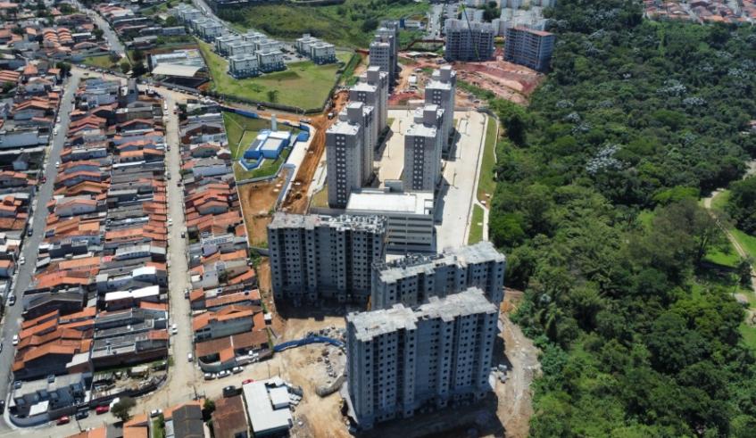 Mogi exige atualização do Cadastro Habitacional para seleção de 324 apartamentos