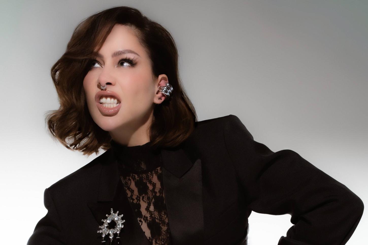 Pitty lança álbum após sete anos e diz que disco condensa dois anos de terapia
