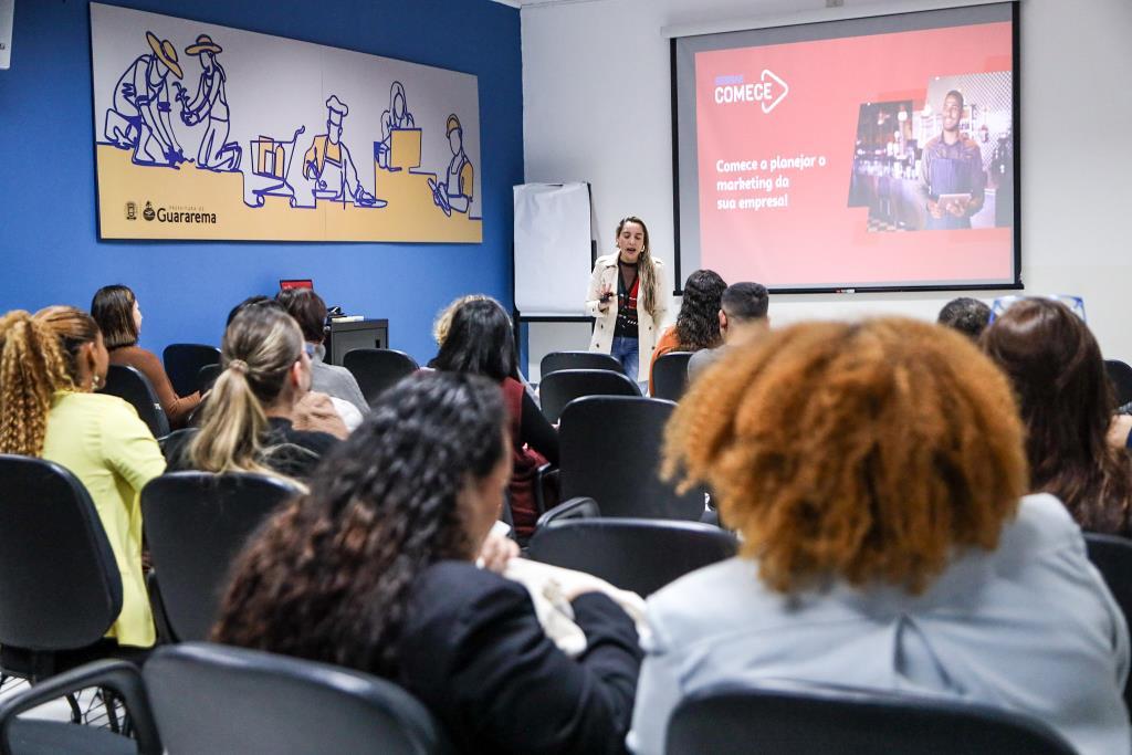 Prefeitura de Guararema abre oficinas gratuitas de Instagram e WhatsApp