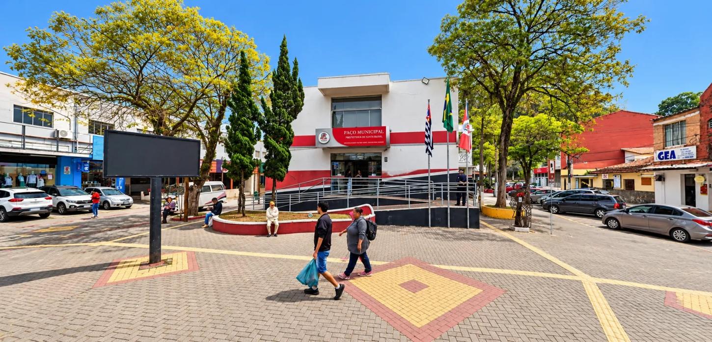 Finados em Santa Isabel: veja o que funciona e quando repartições voltam a atender