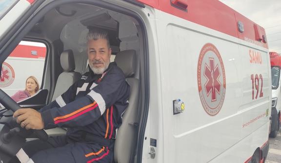 Samu de Mogi está na etapa final para selo internacional de atendimento a AVC