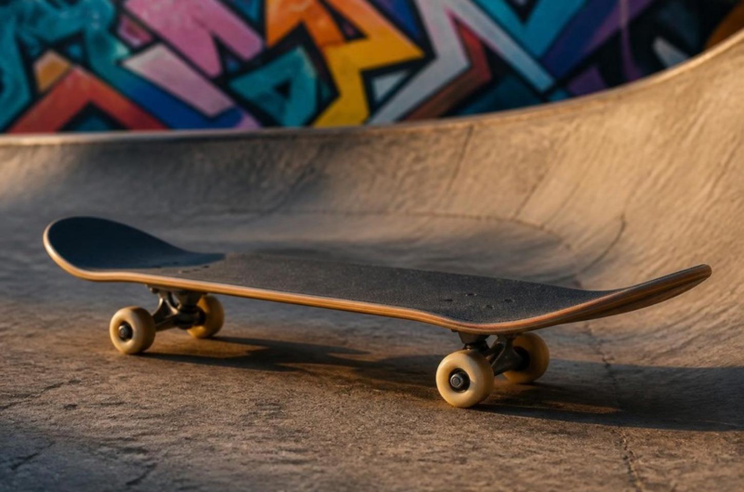 Santa Isabel recebe neste sábado a 1ª edição do Arte na Pista, com skate e grafite