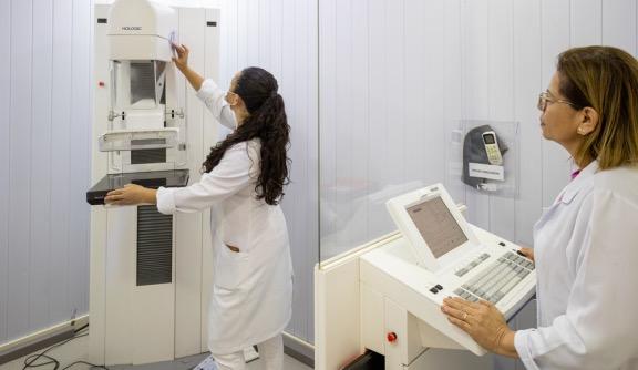 Unica Jundiapeba faz Dia D da Mamografia no sábado, sem agendamento, com 50 vagas