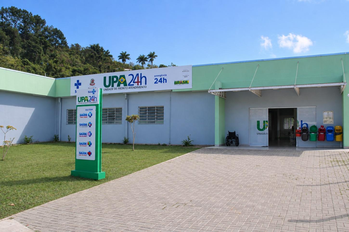 UPAs de Santa Isabel registram 70.920 atendimentos em sete meses; maio lidera dados