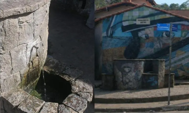 Água da Bica do Bairro 13 de Maio está imprópria para consumo