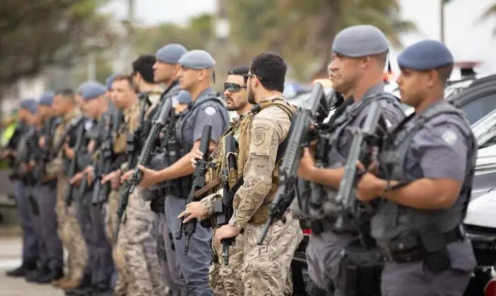 ALESP aprova projeto do Governo de SP para aumento salarial de 10% para policiais