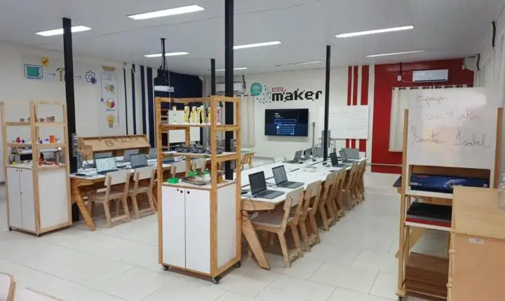 Vagas abertas: oficinas de robótica na rede municipal de Santa Isabel começam em maio